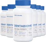 DentaBiome Dental Support — Front Label